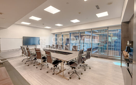 Fitted Luxury Office | Ready to Move | Near Metro