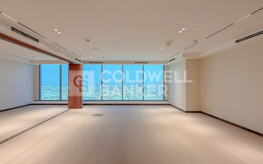 Full Floor Office IFitted-Partitioned | High Floor