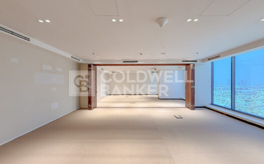 Full Floor Office IFitted-Partitioned | High Floor