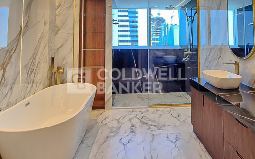 Luxury 4-Bed | Fully Furnished | Palm Views