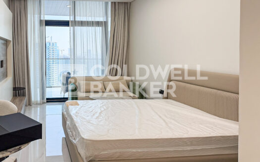 High Floor | Brand New | Fully Furnished