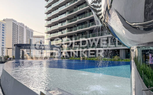 High Floor | Brand New | Fully Furnished
