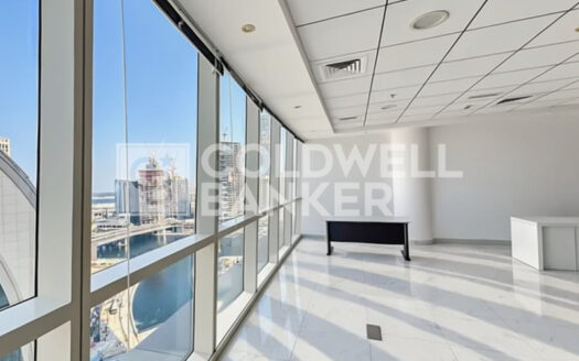 Premium Office | Canal View | Upgraded Interiors
