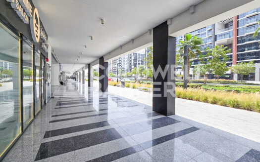 Vacant | Retail Space | Visible & Accessible