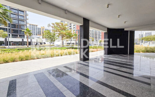 Vacant | Retail Space | Visible & Accessible