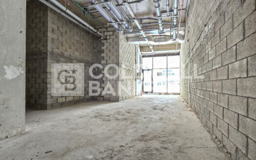 Vacant | Retail Space | Visible & Accessible