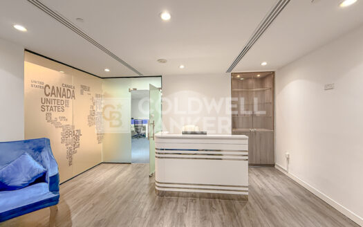 Furnished Office | Ready to Move I Near Metro
