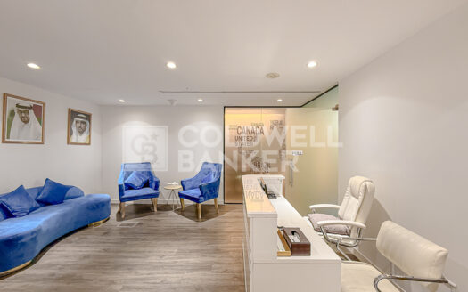 Furnished Office | Ready to Move I Near Metro