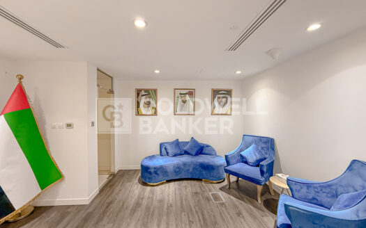 Furnished Office | Ready to Move I Near Metro