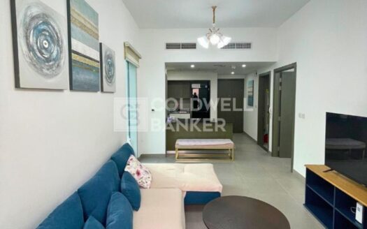 Fully Furnished | Pool View | Vacant Now