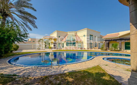 Exclusive Sale | Huge Layout Villa | Private Pool