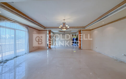 Exclusive Sale | Huge Layout Villa | Private Pool