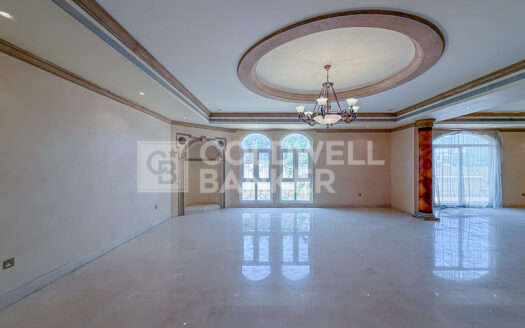 Exclusive Sale | Huge Layout Villa | Private Pool