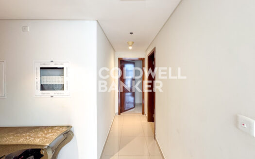 Spacious 2BR | Open Kitchen | Pool Facing Balcony