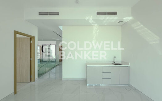 Large Villa | Internal | Single Row | Landscaped