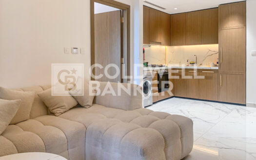 Fully Furnished | Big Layout | High Floor
