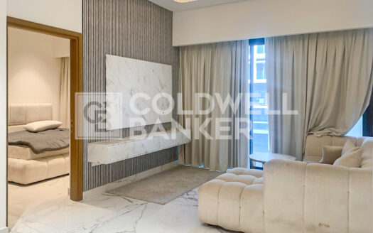 Fully Furnished | Big Layout | High Floor