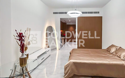 Fully Furnished | Vacant | 4 Cheques