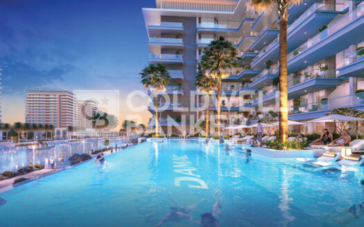 Way Below Original Price | Water View | Resale