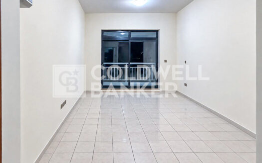 Spacious Studio | Prime Location | High ROI