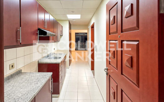 Spacious Studio | Prime Location | High ROI