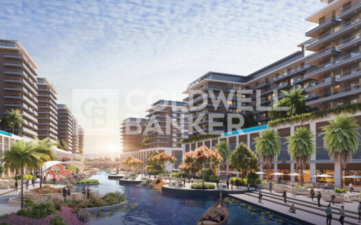 Way Below Original Price | Water View | Resale