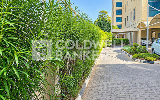 Spacious Studio | Prime Location | High ROI