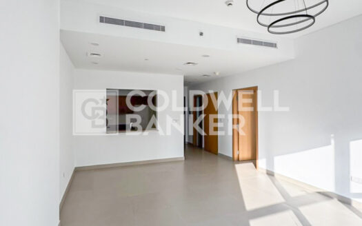 Vacant | Mid Floor | Inquire Now