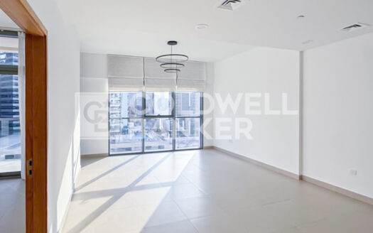 Vacant | Mid Floor | Inquire Now