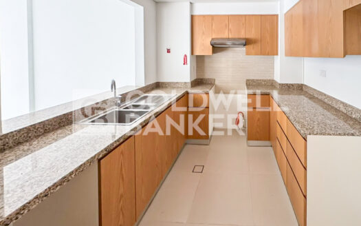 Vacant | Mid Floor | Inquire Now