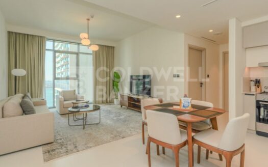 Sea View | High Floor | Available 15th November