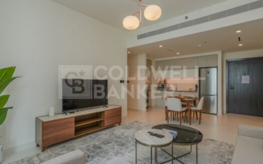 Sea View | High Floor | Available 15th November