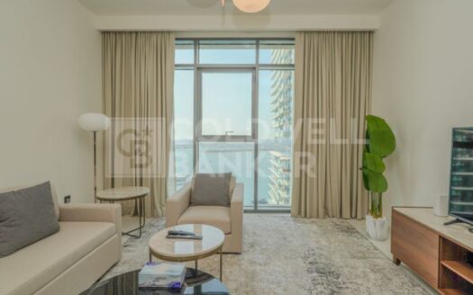 Sea View | High Floor | Available 15th November