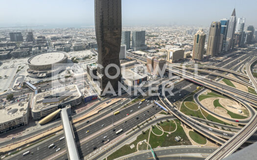 Vacant | City and Sea View | Genuine Resale