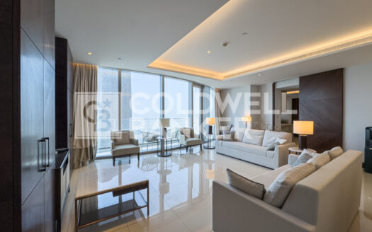 Vacant | City and Sea View | Genuine Resale