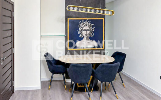 Upgraded | Fully Furnished | 12 Cheques