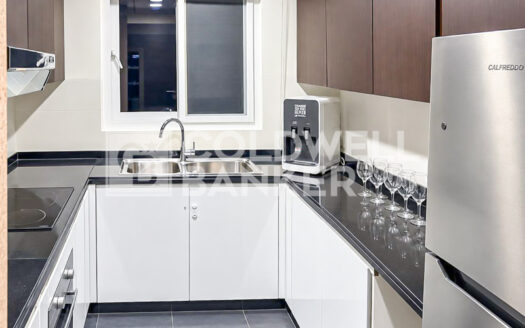 Upgraded | Fully Furnished | 12 Cheques