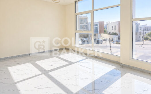 Ready for Occupancy | Spacious Layout | Prime Area