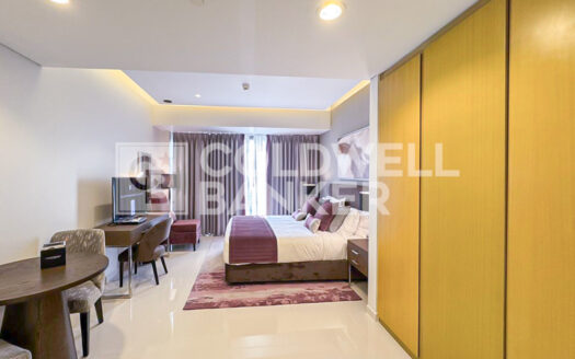 Five-Star Living on Sheikh Zayed Road | High-Floor