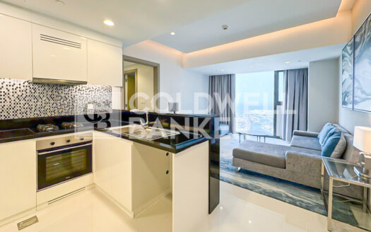 Five-Star Living on Sheikh Zayed Road | High-Floor