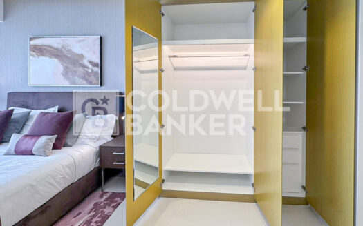 Five-Star Living on Sheikh Zayed Road | High-Floor