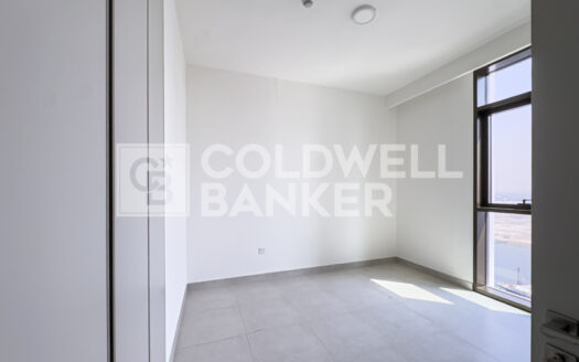Spacious Unit | Emaar Quality | View of Creek