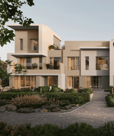 Townhouse 2 Corner Bayn Ora