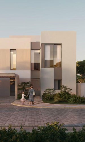 Core Villas - Bayn ORA